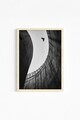 Tablou decorativ, Artnewclahsp47-3348, Lemn masiv, MDF, Multicolor