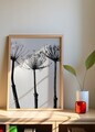 Tablou decorativ, Artnewclahsp50-5070, Lemn masiv, MDF, Multicolor