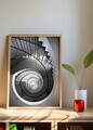 Tablou decorativ, Artnewclahsp51-5070, Lemn masiv, MDF, Multicolor