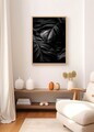 Tablou decorativ, Artnewclahsp52-3348, Lemn masiv, MDF, Multicolor
