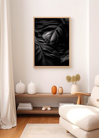Tablou decorativ, Artnewclahsp52-5070, Lemn masiv, MDF, Multicolor