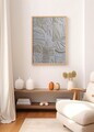 Tablou decorativ, Artnewclahsp61-3348, Lemn masiv, MDF, Multicolor