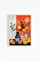 Tablou decorativ, Artnewclahsp64-5070, Lemn masiv, MDF, Multicolor