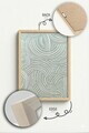 Tablou decorativ, Artnewclahsp71-5070, Lemn masiv, MDF, Multicolor