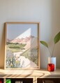 Tablou decorativ, Artnewclahsp74-5070, Lemn masiv, MDF, Multicolor