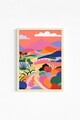 Tablou decorativ, Artnewclahsp78-3348, Lemn masiv, MDF, Multicolor