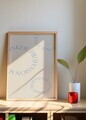 Tablou decorativ, Artnewclahsp8-3348, Lemn masiv, MDF, Multicolor