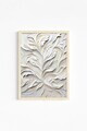 Tablou decorativ, Artnewclahsp80-5070, Lemn masiv, MDF, Multicolor