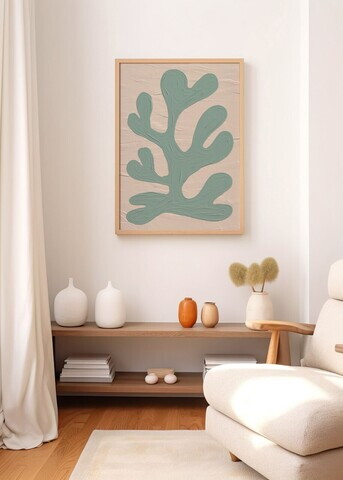 Tablou decorativ, Artnewclahsp82-3348, Lemn masiv, MDF, Multicolor