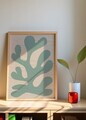Tablou decorativ, Artnewclahsp82-3348, Lemn masiv, MDF, Multicolor