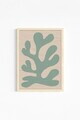 Tablou decorativ, Artnewclahsp82-5070, Lemn masiv, MDF, Multicolor