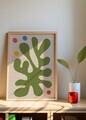 Tablou decorativ, Artnewclahsp83-3348, Lemn masiv, MDF, Multicolor