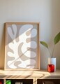 Tablou decorativ, Artnewclahsp84-5070, Lemn masiv, MDF, Multicolor