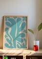 Tablou decorativ, Artnewclahsp85-5070, Lemn masiv, MDF, Multicolor