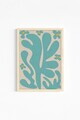 Tablou decorativ, Artnewclahsp85-5070, Lemn masiv, MDF, Multicolor