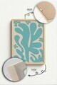 Tablou decorativ, Artnewclahsp85-5070, Lemn masiv, MDF, Multicolor