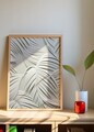 Tablou decorativ, Artnewclahsp87-3348, Lemn masiv, MDF, Multicolor