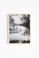 Tablou decorativ, Artnewclahsp92-3348, Lemn masiv, MDF, Multicolor