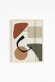 Tablou decorativ, Artnewclahsp93-5070, Lemn masiv, MDF, Multicolor