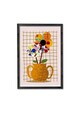 Tablou decorativ, Artnewclsyh1-3348, Lemn masiv, MDF, Multicolor