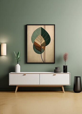 Tablou decorativ, Artnewclsyh101-3348, Lemn masiv, MDF, Multicolor