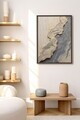 Tablou decorativ, Artnewclsyh102-3348, Lemn masiv, MDF, Multicolor