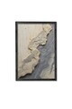 Tablou decorativ, Artnewclsyh102-3348, Lemn masiv, MDF, Multicolor