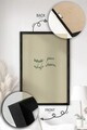 Tablou decorativ, Artnewclsyh11-5070, Lemn masiv, MDF, Multicolor