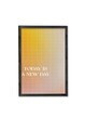 Tablou decorativ, Artnewclsyh12-3348, Lemn masiv, MDF, Multicolor