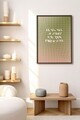 Tablou decorativ, Artnewclsyh13-5070, Lemn masiv, MDF, Multicolor