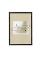 Tablou decorativ, Artnewclsyh16-3348, Lemn masiv, MDF, Multicolor