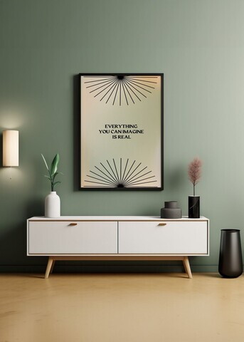 Tablou decorativ, Artnewclsyh17-5070, Lemn masiv, MDF, Multicolor