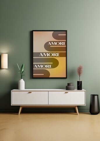 Tablou decorativ, Artnewclsyh19-3348, Lemn masiv, MDF, Multicolor