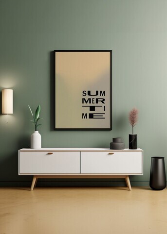 Tablou decorativ, Artnewclsyh2-5070, Lemn masiv, MDF, Multicolor