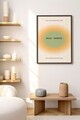 Tablou decorativ, Artnewclsyh20-5070, Lemn masiv, MDF, Multicolor