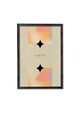 Tablou decorativ, Artnewclsyh21-3348, Lemn masiv, MDF, Multicolor