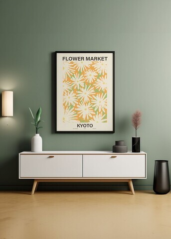 Tablou decorativ, Artnewclsyh22-5070, Lemn masiv, MDF, Multicolor