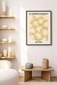 Tablou decorativ, Artnewclsyh22-5070, Lemn masiv, MDF, Multicolor