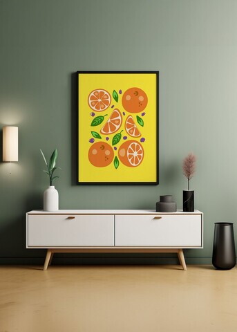 Tablou decorativ, Artnewclsyh23-3348, Lemn masiv, MDF, Multicolor