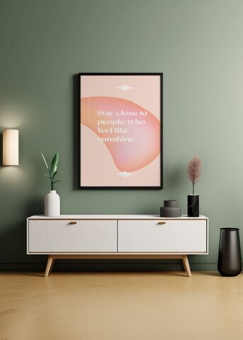 Tablou decorativ, Artnewclsyh25-5070, Lemn masiv, MDF, Multicolor