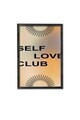 Tablou decorativ, Artnewclsyh26-5070, Lemn masiv, MDF, Multicolor