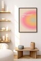 Tablou decorativ, Artnewclsyh27-5070, Lemn masiv, MDF, Multicolor