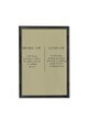 Tablou decorativ, Artnewclsyh3-3348, Lemn masiv, MDF, Multicolor