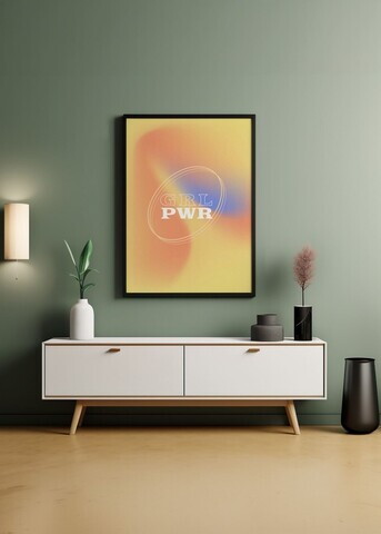 Tablou decorativ, Artnewclsyh34-3348, Lemn masiv, MDF, Multicolor