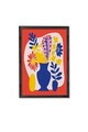Tablou decorativ, Artnewclsyh37-3348, Lemn masiv, MDF, Multicolor