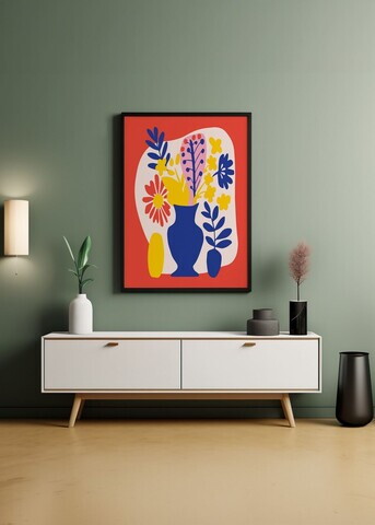 Tablou decorativ, Artnewclsyh37-5070, Lemn masiv, MDF, Multicolor