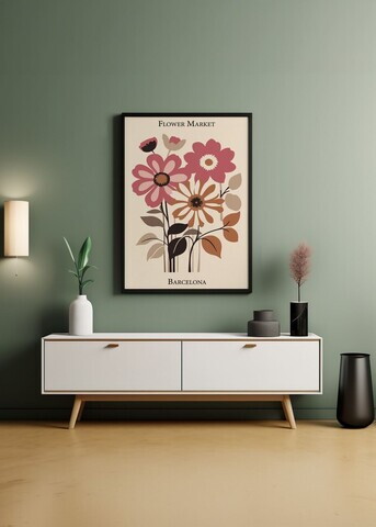 Tablou decorativ, Artnewclsyh42-3348, Lemn masiv, MDF, Multicolor