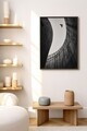 Tablou decorativ, Artnewclsyh47-5070, Lemn masiv, MDF, Multicolor