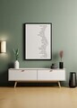 Tablou decorativ, Artnewclsyh5-3348, Lemn masiv, MDF, Multicolor