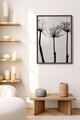 Tablou decorativ, Artnewclsyh50-5070, Lemn masiv, MDF, Multicolor